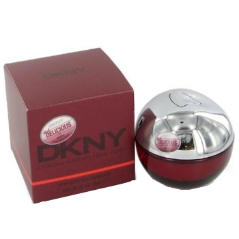 dkny be delicious red