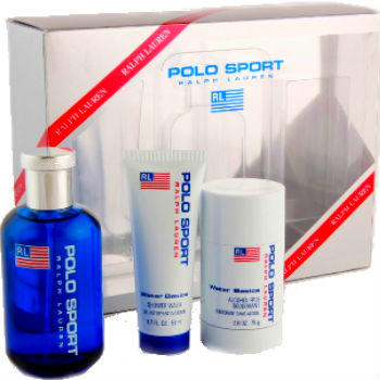 polo sport gift set