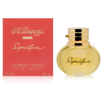 St dupont signature discount perfume